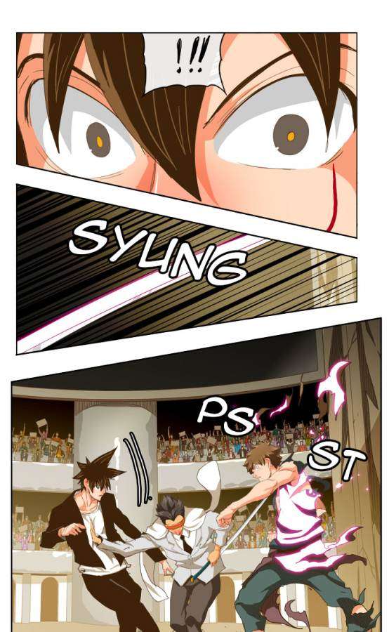 The God of High School Chapter 228 Gambar 17