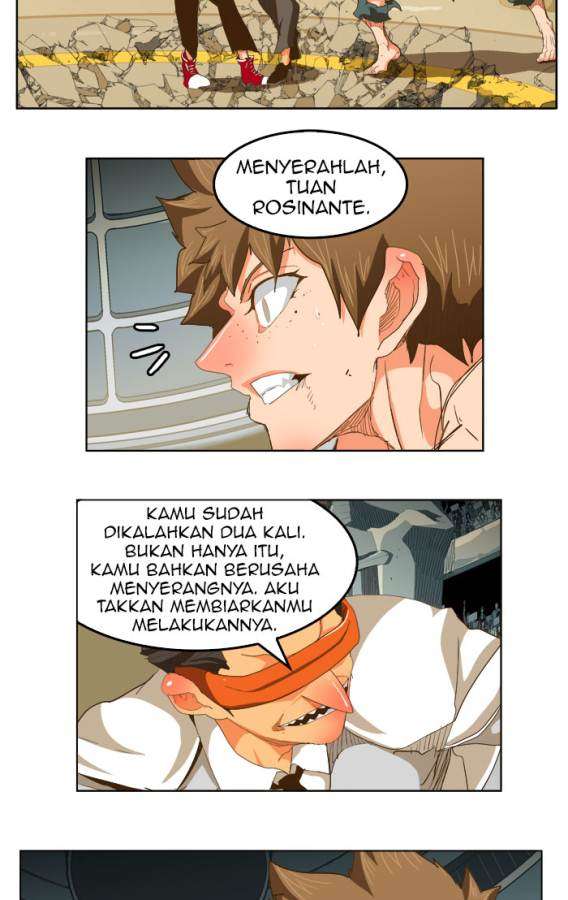 The God of High School Chapter 228 Gambar 18