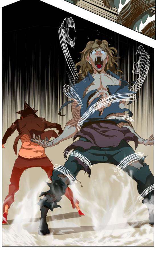 Manhwa The God of High School Chapter 228 gambar nomor 2