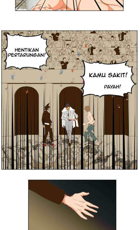 The God of High School Chapter 228 Gambar 20