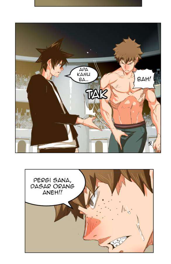 The God of High School Chapter 228 Gambar 21