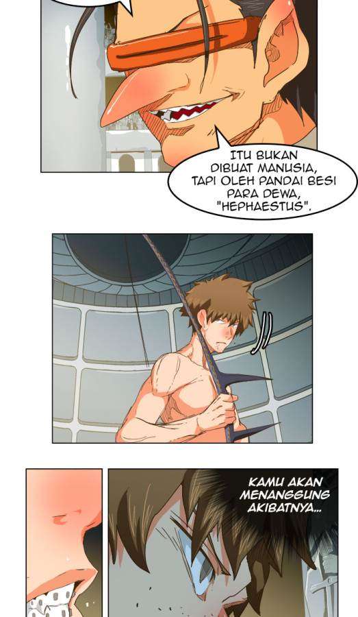 The God of High School Chapter 228 Gambar 23