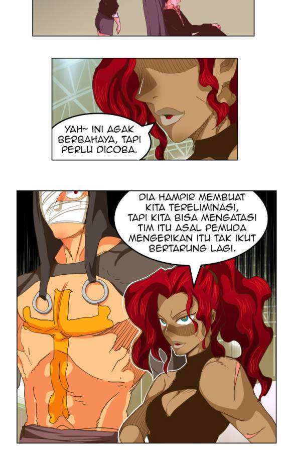 The God of High School Chapter 228 Gambar 26