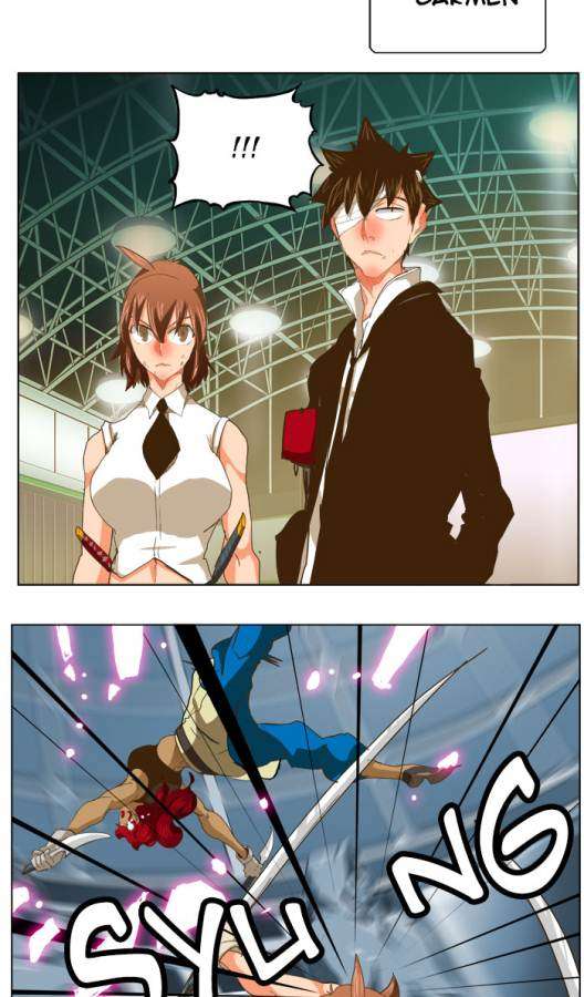 The God of High School Chapter 228 Gambar 28