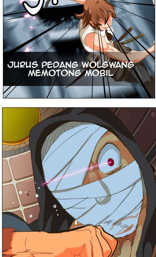 The God of High School Chapter 228 Gambar 29