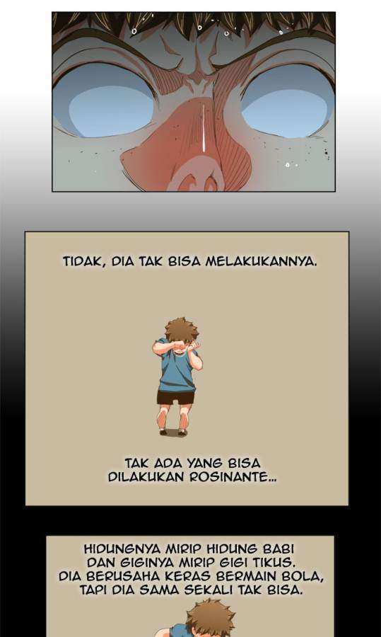 The God of High School Chapter 228 Gambar 3