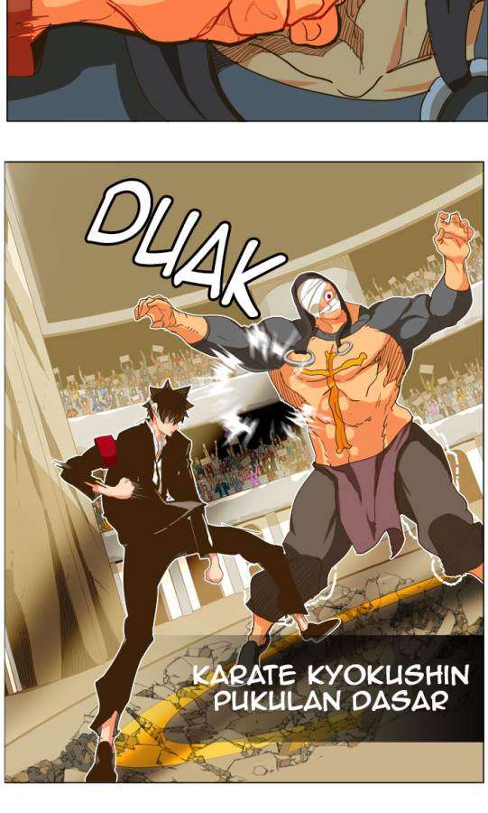 The God of High School Chapter 228 Gambar 30