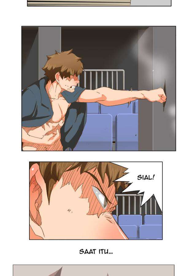 The God of High School Chapter 228 Gambar 36