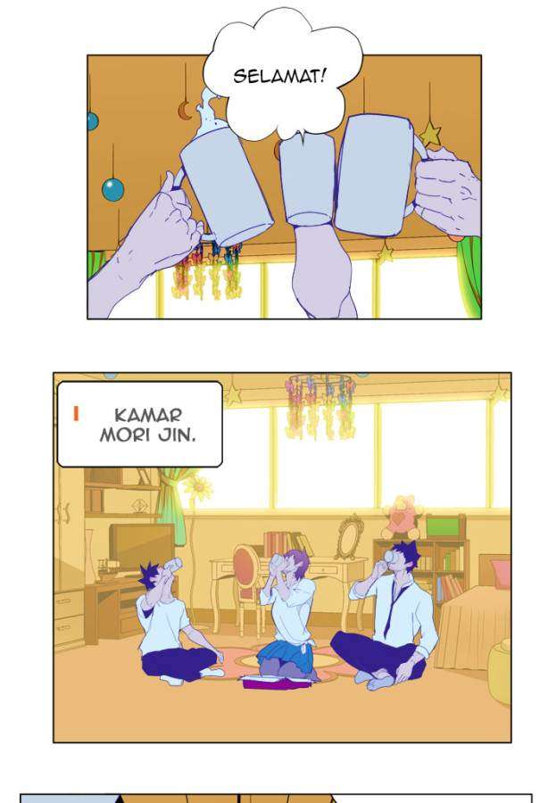 The God of High School Chapter 228 Gambar 40