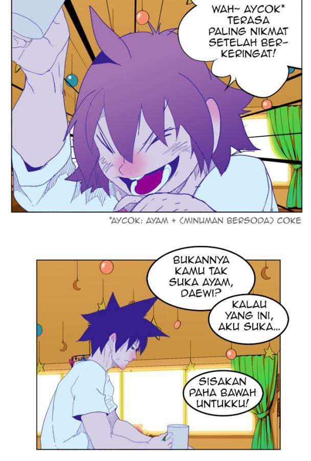 The God of High School Chapter 228 Gambar 41