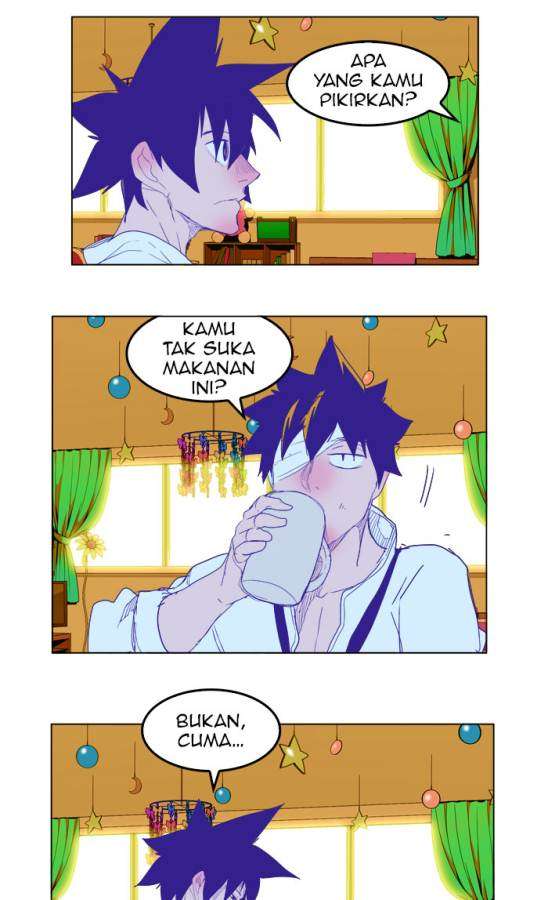 The God of High School Chapter 228 Gambar 42