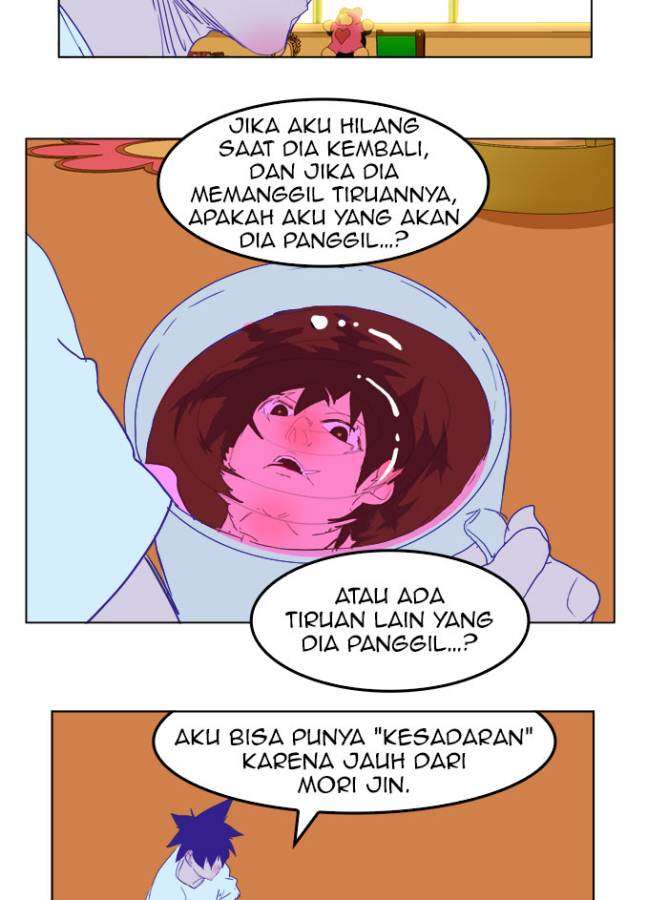 The God of High School Chapter 228 Gambar 44