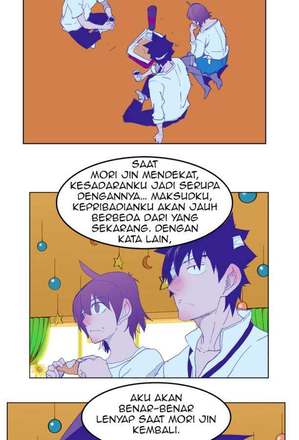 The God of High School Chapter 228 Gambar 45