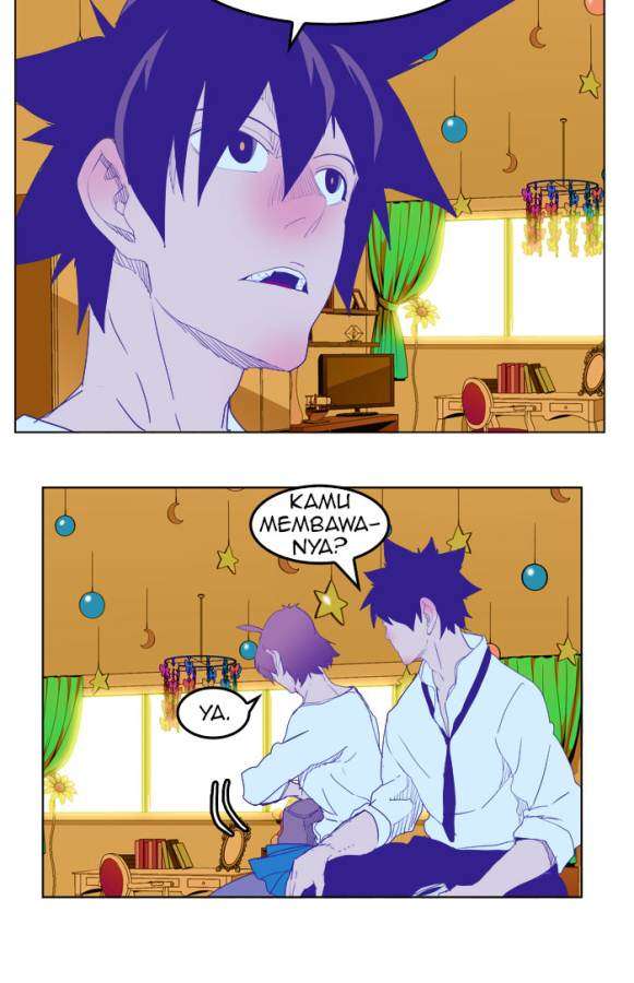 The God of High School Chapter 228 Gambar 46