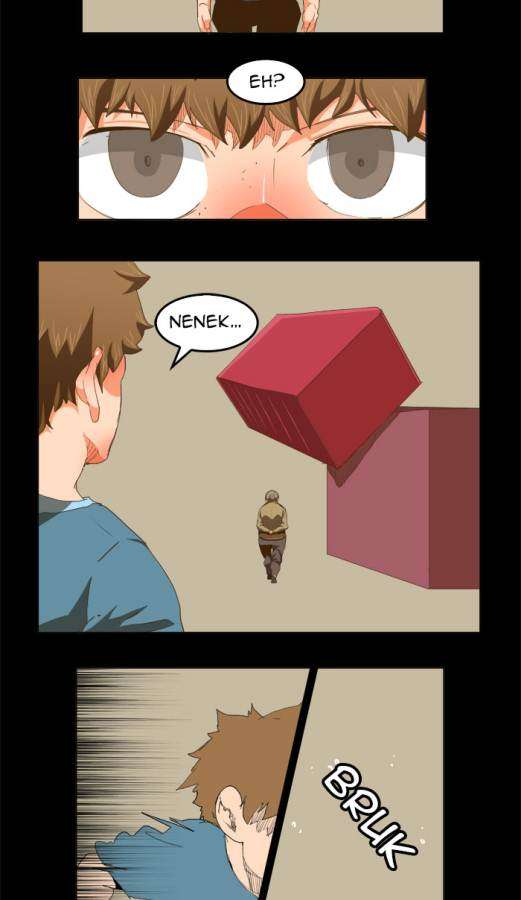 The God of High School Chapter 228 Gambar 5