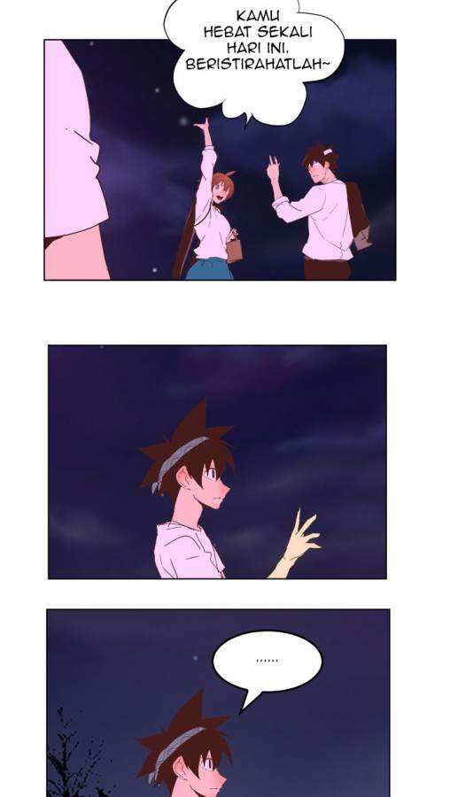 The God of High School Chapter 228 Gambar 54