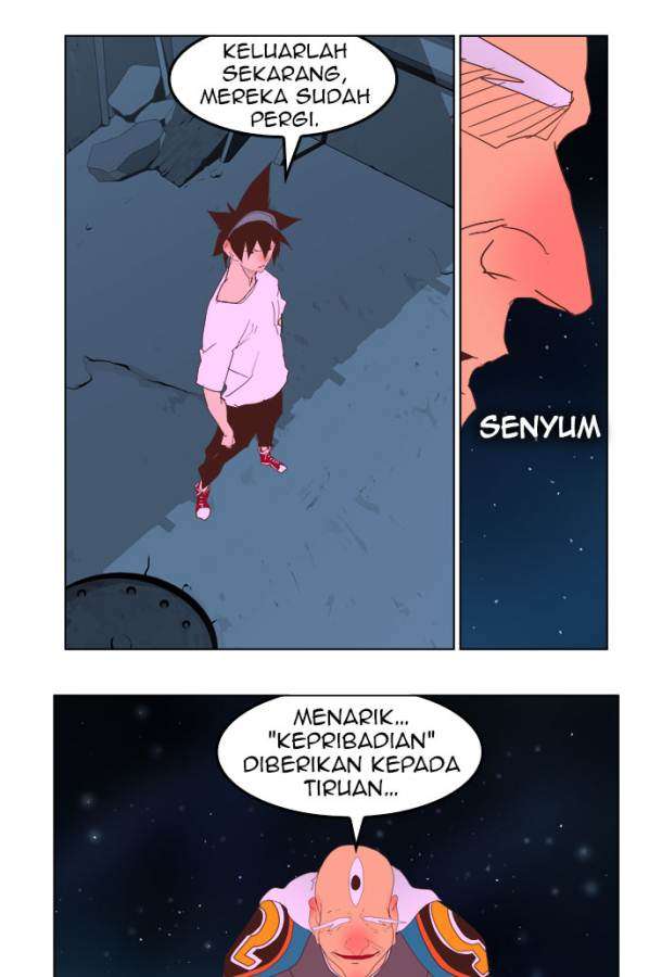 The God of High School Chapter 228 Gambar 56