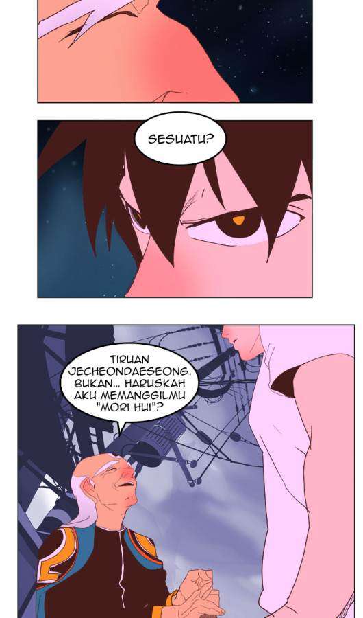 The God of High School Chapter 228 Gambar 58