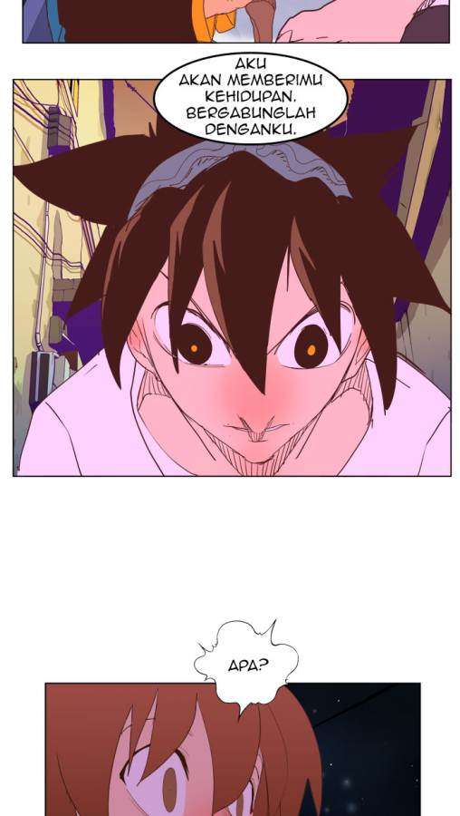 The God of High School Chapter 228 Gambar 59