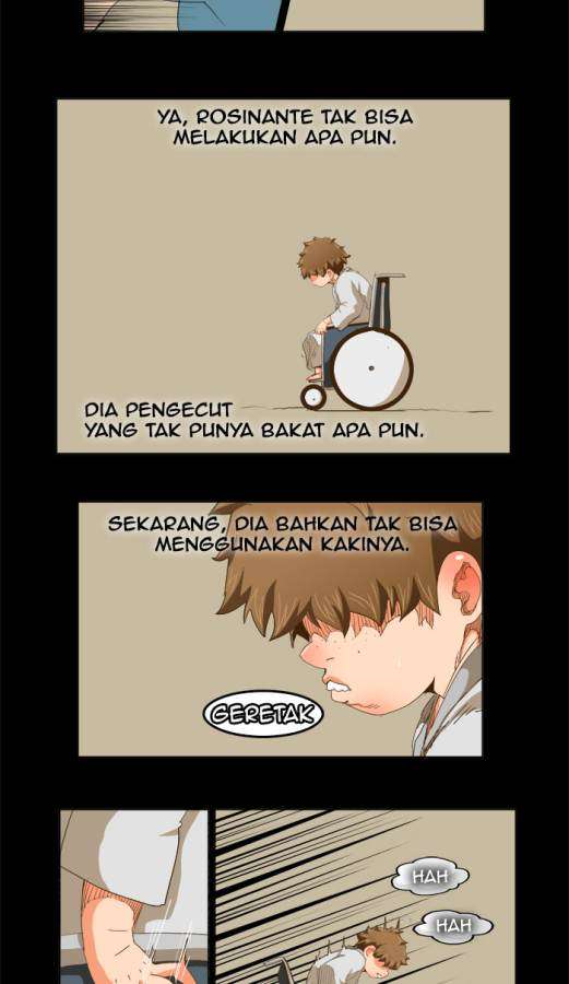 The God of High School Chapter 228 Gambar 6