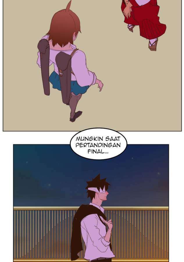 The God of High School Chapter 228 Gambar 61