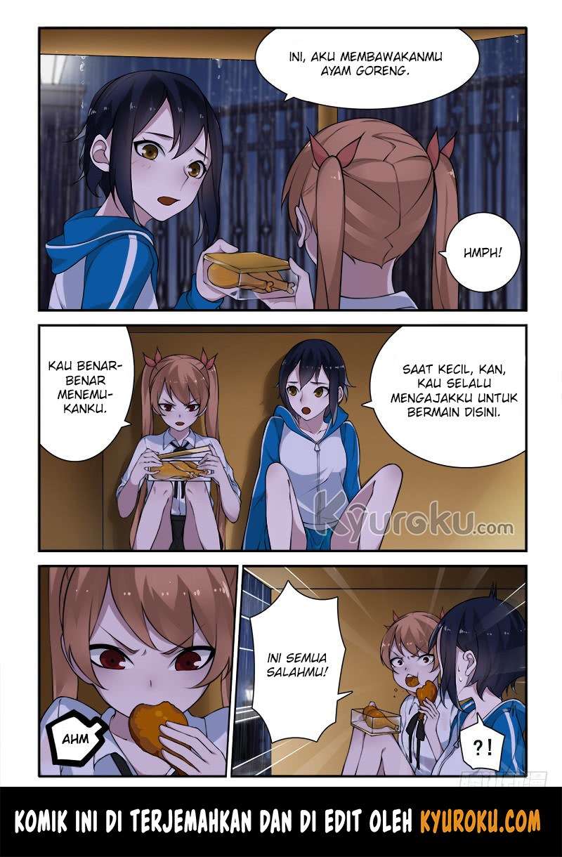 Manhua My Lolita Brother Chapter 12 gambar nomor 2