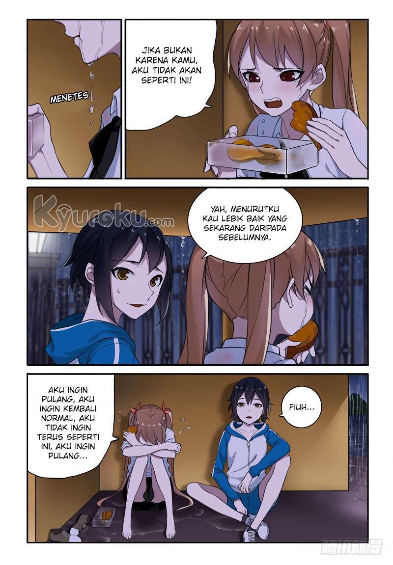 My Lolita Brother Chapter 12 Gambar 3