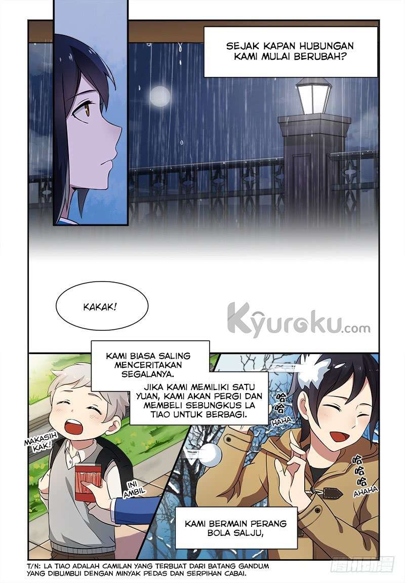 My Lolita Brother Chapter 12 Gambar 4