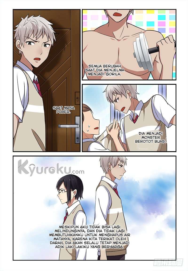 My Lolita Brother Chapter 12 Gambar 6