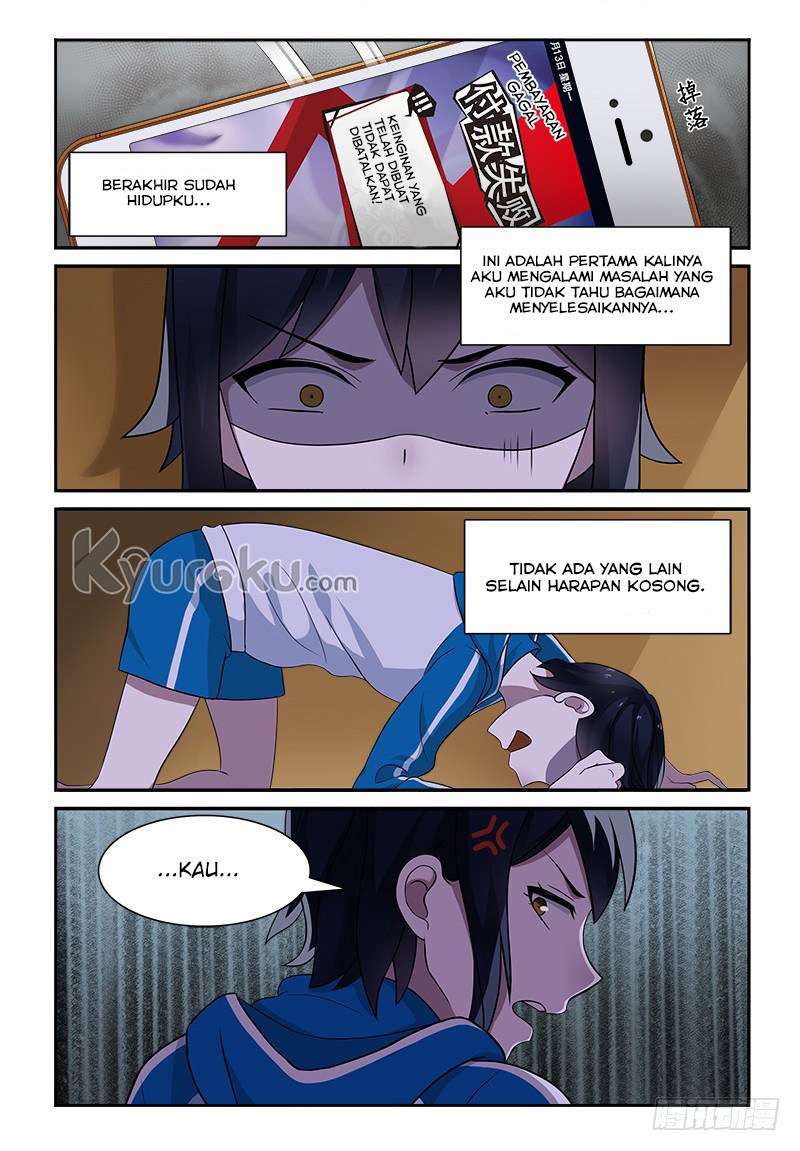 My Lolita Brother Chapter 12 Gambar 8