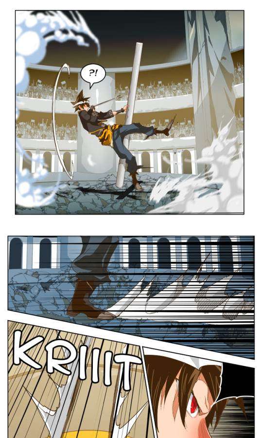 The God of High School Chapter 227 Gambar 10