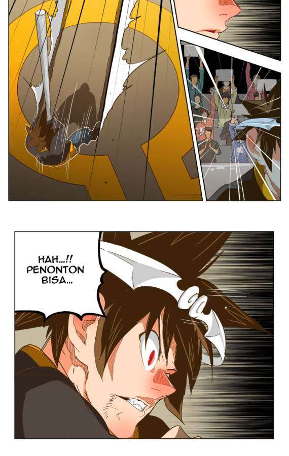 The God of High School Chapter 227 Gambar 11