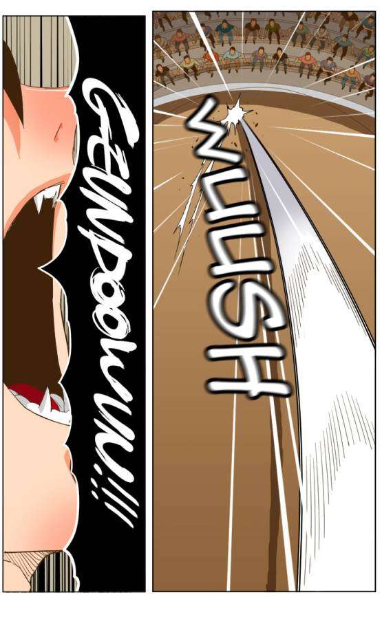 The God of High School Chapter 227 Gambar 12