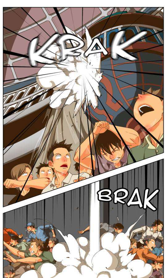 The God of High School Chapter 227 Gambar 13