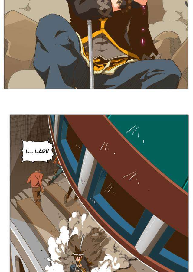 The God of High School Chapter 227 Gambar 15