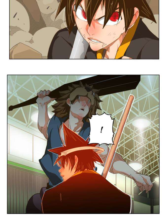 The God of High School Chapter 227 Gambar 17