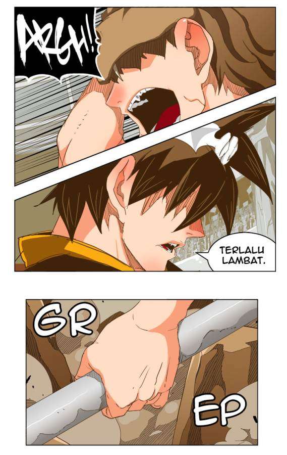 The God of High School Chapter 227 Gambar 18