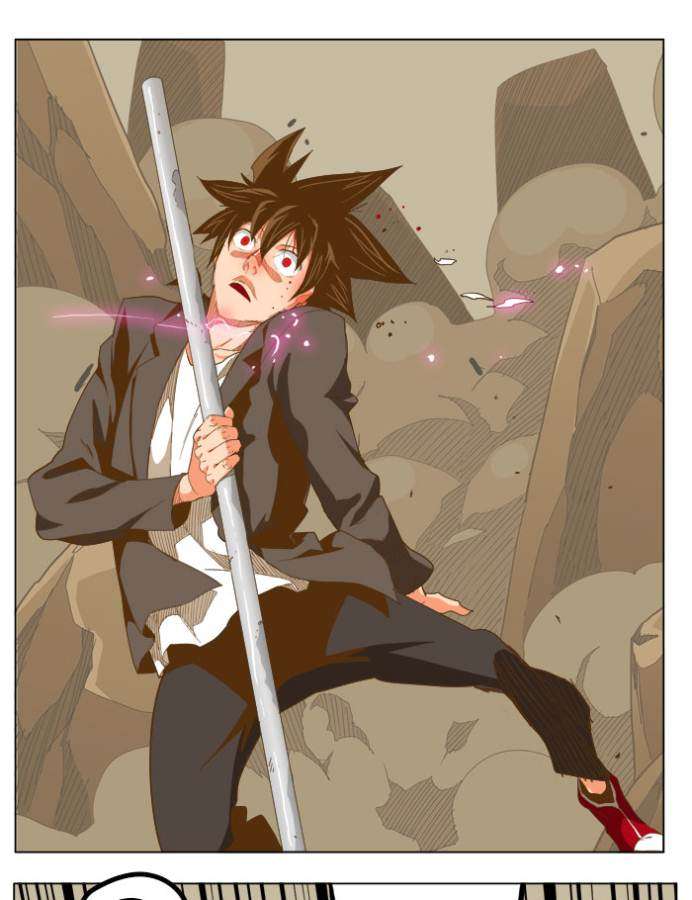 The God of High School Chapter 227 Gambar 22