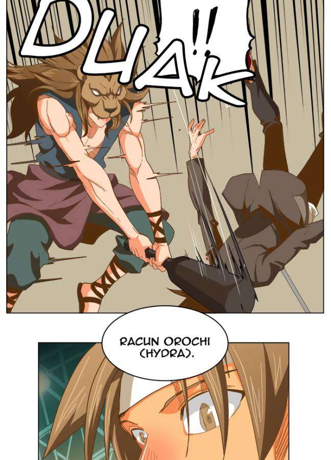 The God of High School Chapter 227 Gambar 23