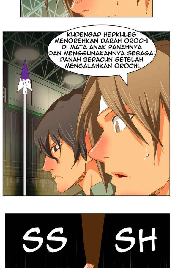 The God of High School Chapter 227 Gambar 24