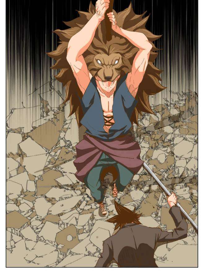 The God of High School Chapter 227 Gambar 25