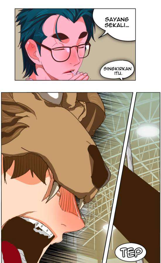 The God of High School Chapter 227 Gambar 26