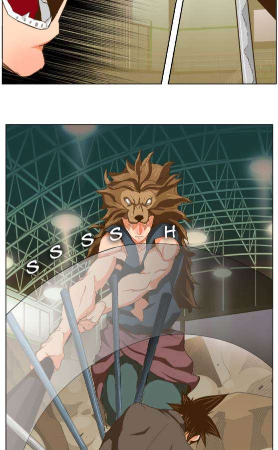 The God of High School Chapter 227 Gambar 27