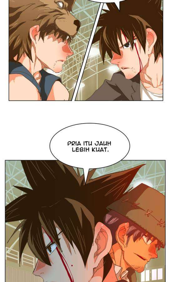 The God of High School Chapter 227 Gambar 29