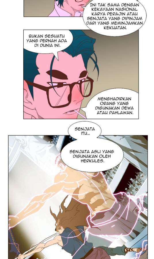 The God of High School Chapter 227 Gambar 3