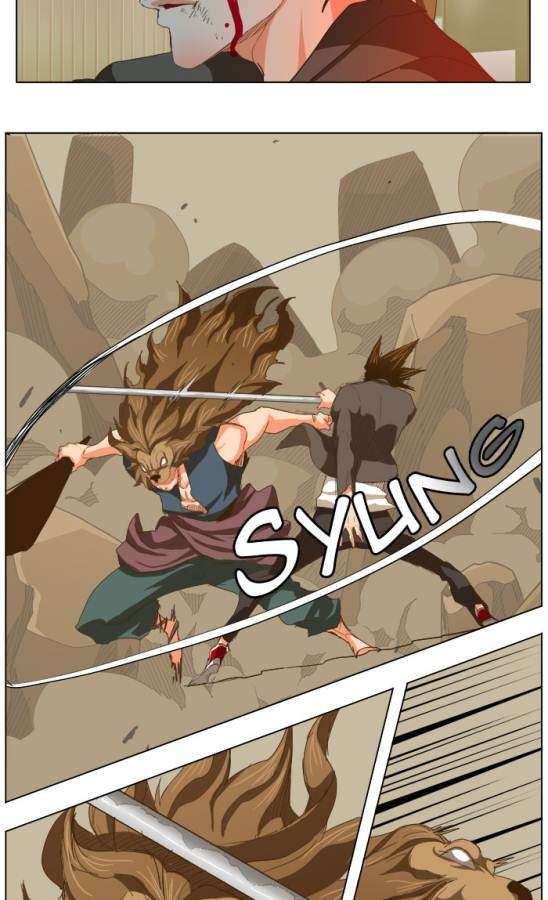 The God of High School Chapter 227 Gambar 30