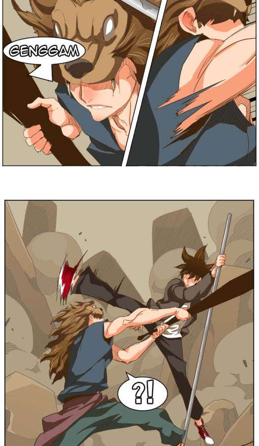 The God of High School Chapter 227 Gambar 31