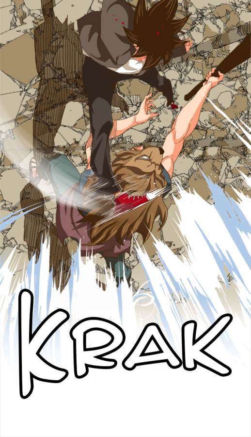 The God of High School Chapter 227 Gambar 33