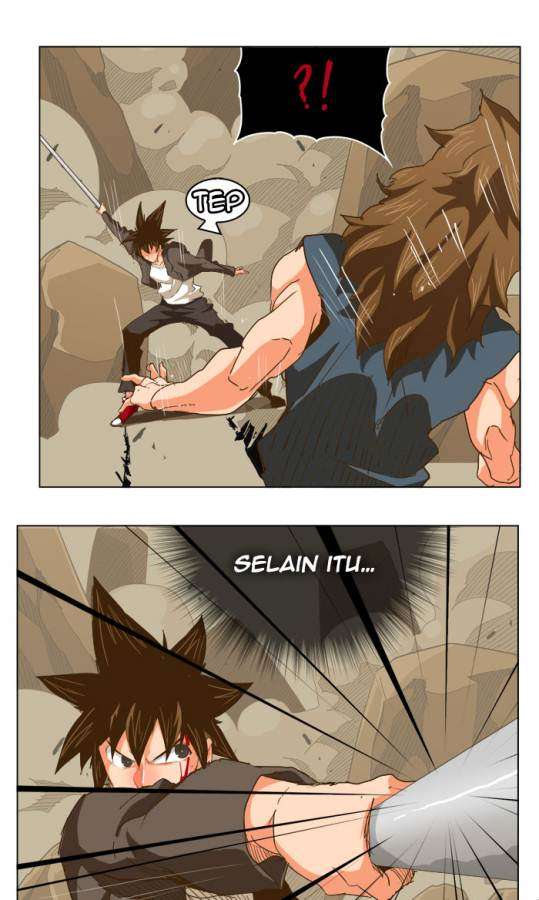 The God of High School Chapter 227 Gambar 34