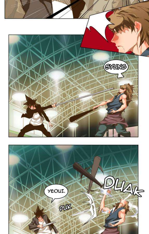 The God of High School Chapter 227 Gambar 35